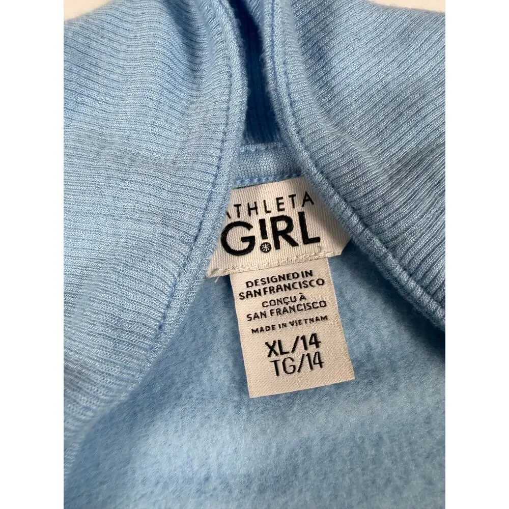 Athleta girl wrap